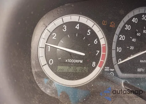 2007 Toyota Sienna Ce from USA, damaged, VIN 5TDZK23C87S080030